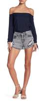 Thumbnail for your product : Jessica Simpson Ranger Jean Shorts