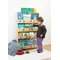 Thumbnail for your product : Nickelodeon Tidy Books Kid's 45.3 Book Display