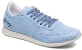 Thumbnail for your product : Ippon Vintage Women's Run Venus Lace-Up Trainers In Blue - Size Uk 4 / Eu 37