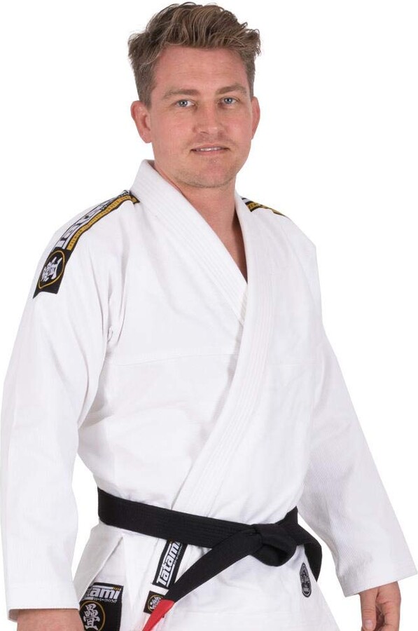 Tatami Fightwear Nova Absolute BJJ Gi for Men Pearl Woven Cotton