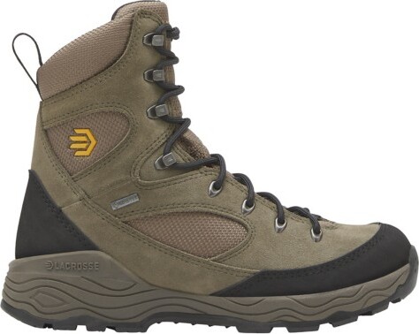 LaCrosse Footwear "Women's LaCrosse Trailbreaker 7"" Insulated Boots Outdoor 7 Major Brown"