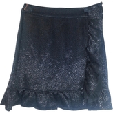 Thumbnail for your product : D&G 1024 D&G Black Viscose Skirt