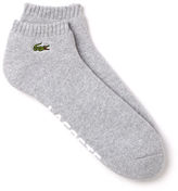 Thumbnail for your product : Lacoste SPORT low-cut socks in solid bouclé jersey