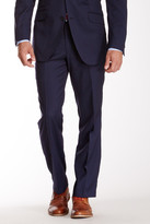 Thumbnail for your product : Ben Sherman Navy Blue Pinstripe Wool Suit Separates Pant