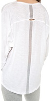 Thumbnail for your product : Skin Open Back Dolman Top