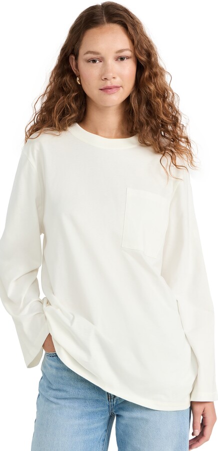 By Malene Birger Fayeh Long Sleeve Top