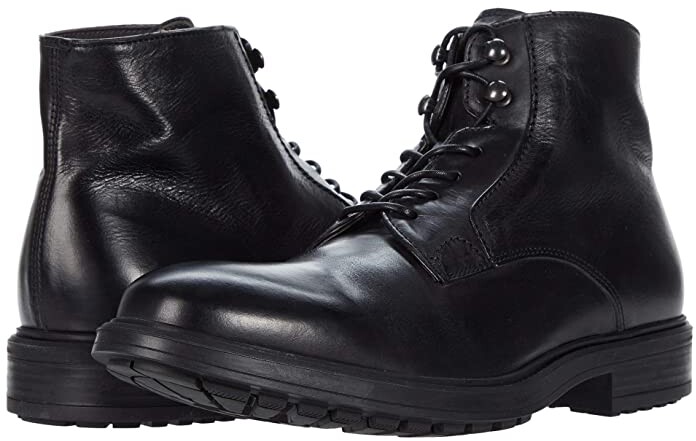 To Boot Men's Black Boots | 9 To Boot Men's Black Boots | ShopStyle with  Cash Back | ShopStyle