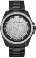 Thumbnail for your product : Wittnauer Men's Crystal Stainless Steel Watch - WN3057