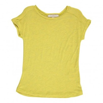 Caramel Baby & Child Bahamas T-shirt Lemon yellow
