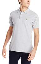 Thumbnail for your product : Lacoste Men's Short Sleeve Classic Chine Fabric L.12.64 Original Fit Polo Shirt