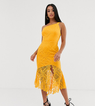 pephem midi dress