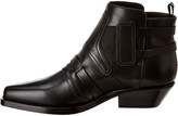 Thumbnail for your product : Christian Dior Saddle Leather Bootie