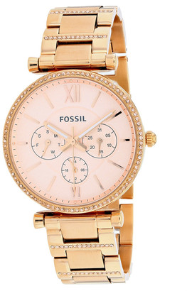 fossil watch women canada
