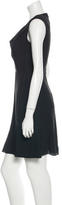 Thumbnail for your product : Chloé Ruffle-Trimmed Sleeveless Dress