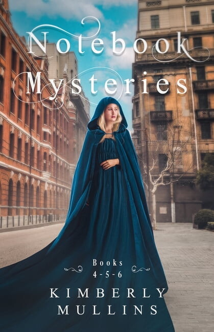 Notebook Mysteries Books 4-5-6 (Paperback)