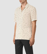Thumbnail for your product : AllSaints Yuma Short Sleeve Shirt