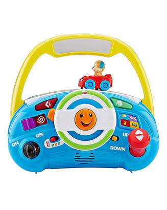 Fisher-Price Puppy's Smart Stages Driver