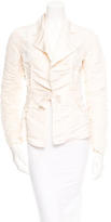 Thumbnail for your product : Lanvin Silk Jacket