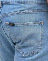 Thumbnail for your product : Lee Arvin Chino Jeans Regular Tapered Fit Bleached Stone Wash