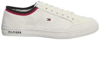 Tommy Hilfiger Corporate Sneakers White