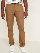 Thumbnail for your product : Old Navy Straight Built-In Flex Ultimate Tech Chino Pants for Men