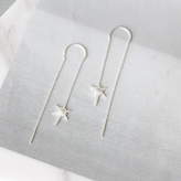 Thumbnail for your product : attic Sterling Silver North Star Ear Thread