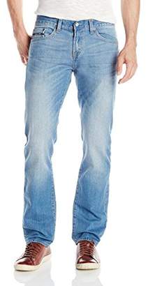 U.S. Polo Assn. Men's Slim Straight 5 Pocket Denim Jean