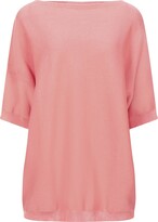 Thumbnail for your product : Fabiana Filippi 8 Women Coral Sweater Cotton, Viscose, Polyester
