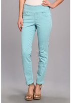 Thumbnail for your product : Jag Jeans Amelia Pull-On Ankle in Riviera