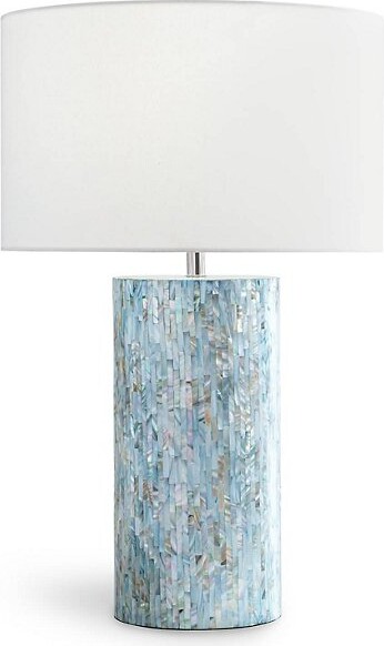 REGINA ANDREW Layla Table Lamp in Blue