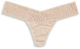Thumbnail for your product : Hanky Panky Low-Rise Modal Thong
