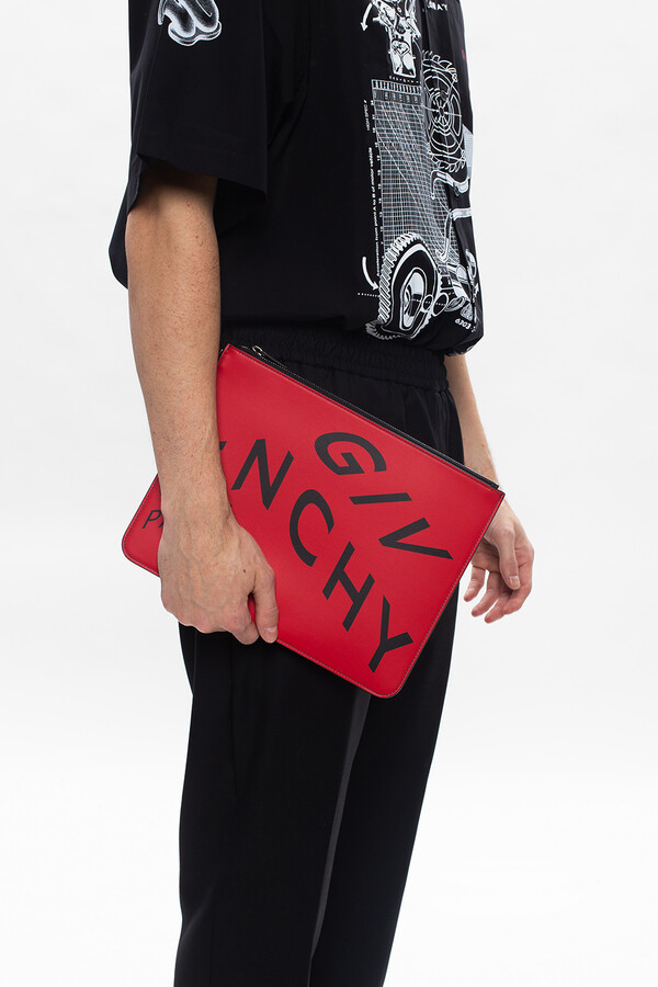 givenchy pouch mens