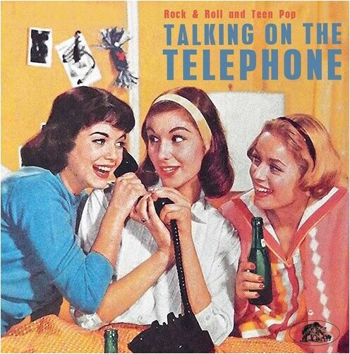VariousArtists-TalkingOnTheTelephone/Various(CD)