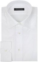 Thumbnail for your product : Forzieri White Cotton Men's Dress Shirt