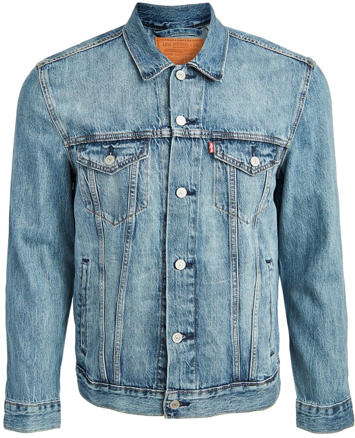 trucker jacket killebrew