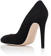 Thumbnail for your product : Gianvito Rossi WOMEN'S ROMA ROUND-TOE PUMPS