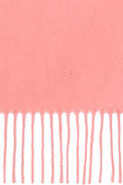 Thumbnail for your product : Acne Studios Canada Scarf in Pale Pink | FWRD