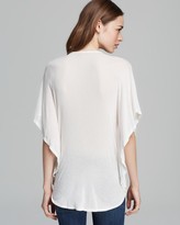 Thumbnail for your product : Ella Moss Top - Icon Drape