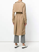Thumbnail for your product : Kenzo beige trench coat