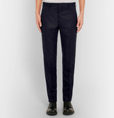 Thumbnail for your product : Prada Slim-Fit Super 120s Wool-Flannel Trousers