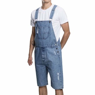 Denim Overalls For Men | Shop the world's largest collection of fashion |  ShopStyle UK