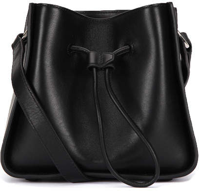 3.1 Phillip Lim Soleil Mini Drawstring Bucket Bag