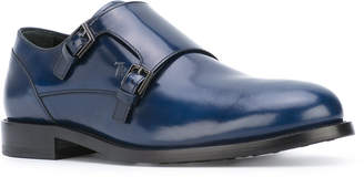 Tod's classic monk shoes