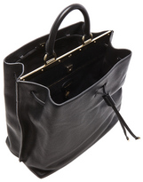 Thumbnail for your product : Mulberry Kensington in Black