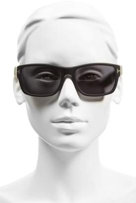 Tom Ford 'Mason' 58mm Sunglasses