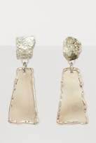 Thumbnail for your product : Proenza Schouler Metal and stones earrings
