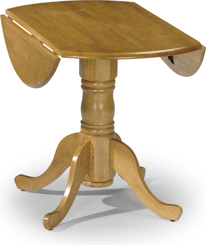 Dunelm Dundee Round Dining Table Pine Brown ShopStyle