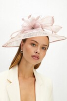 Thumbnail for your product : Coast Premium Crystal Detail Hat Fascinator