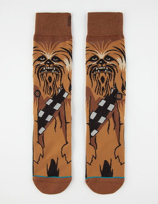 Stance x STAR WARS Chewie Boys Socks