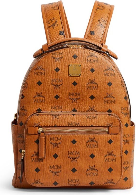 mcm baby stark backpack